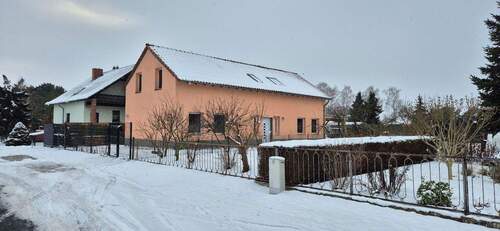 Außenansicht - 6 Zimmer Einfamilienhaus zur Miete in Groß Kreutz-Krielow