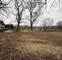 617 qm Baugrundstück in Lemsahl-Mellingstedt für Einfamilienhaus mit ca. 185 qm Wohnfläche - Hamburg