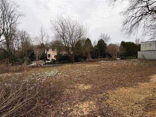 Blick zum Osten - Grundstück in Hamburg