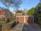 Garagen - 4 Zimmer Einfamilienhaus in Bayreuth