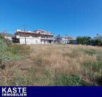 Großes Grundstück in der Stadt Kissamos in Strandnähe auf Kreta.