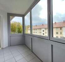 3-Zimmer-Wohnung mit Wintergarten - Minden Innenstadt