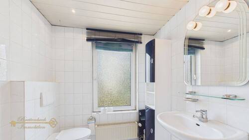 Badezimmer OG - 