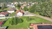 Luftbildaufnahme - Grundstück in Eppenbrunn