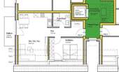 Grundriss WHG 12 - 