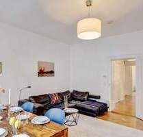 Familienfreundliche 4-Zimmer-Wohnung mit Balkon in München Ludwigsvorstadt-Isarvorstadt