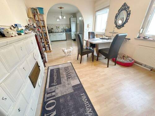 Essbereich - 9 Zimmer Reihenendhaus in Trier / Euren