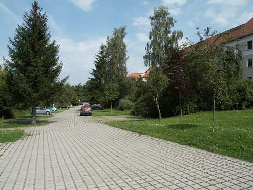 Stellplätze im Hof - 