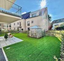 4 Zimmern, Küche, 2 Bäder, Terrasse und eigener Garten - Wiesbaden Biebrich