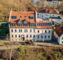 MEHRFAMILIENHAUS MIT PERSPEKTIVE Voll vermietet + zusätzliches Flurstück mit Bebauungsplan - Leipzig Paunsdorf