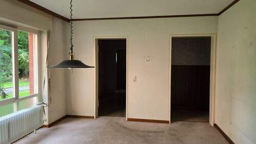 Durchgang zum Schlafbereich - 