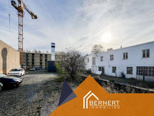 Außenansicht - Grundstück in Bayreuth zum Kaufen