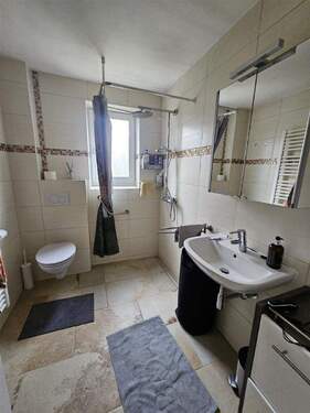 Duschbad im EG - 