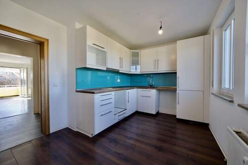 Küche - Etagenwohnung mit 88,00 m&sup2; in München zum Kaufen