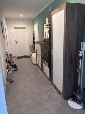 Flur Whg. EG vermietet - 