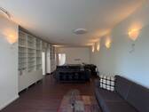 Wohnzimmer - 3 Zimmer Etagenwohnung in Mannheim
