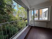 Fensterfront - Etagenwohnung mit 118,00 m&sup2; in Mannheim zum Kaufen