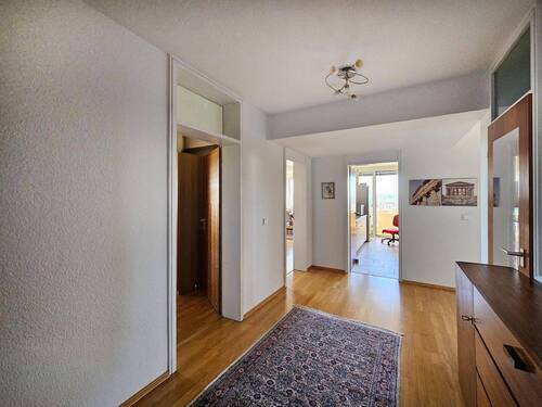 Wohnungsflur - Etagenwohnung mit 93,00 m&sup2; in Wiesloch zum Kaufen