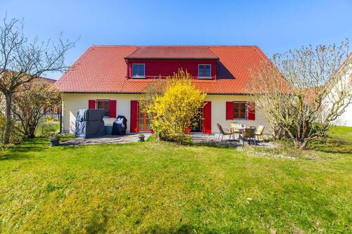 Hausansicht - 