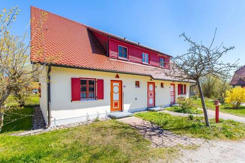 Hausansicht - 