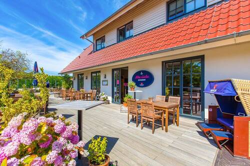 Restaurant im Feriendorf - 