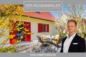 Herzlich willkommen - Nur ca. 450m bis zur Ostsee! Erdgeschosswohnung mit Terrasse und PKW-Stellplatz in Dranske-Bakenberg