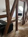 Zusatzbett im Wohnbereich - 2 Zimmer Etagenwohnung in Wiesbaden