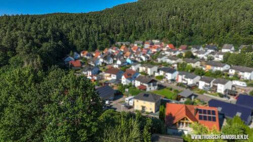 Luftbildaufnahme - 