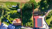 Luftbildaufnahme - Lageplan - 
