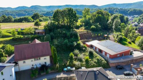 Luftbildaufnahme - 
