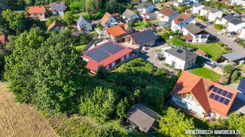 Luftbildaufnahme - 
