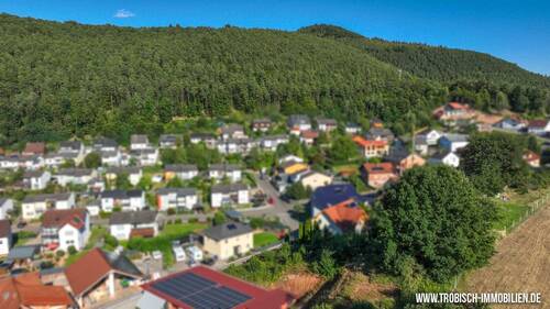 Luftbildaufnahme - 