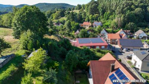 Luftbildaufnahme - 