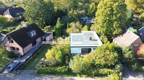 Vorderes Bestandsgebäude - Grundstück in Hamburg zum Kaufen