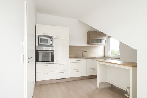 Küche - Etagenwohnung mit 67,00 m² in Neuss zum Kaufen