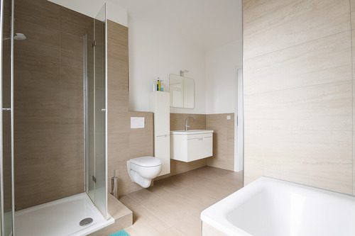 Badezimmer 1 - 