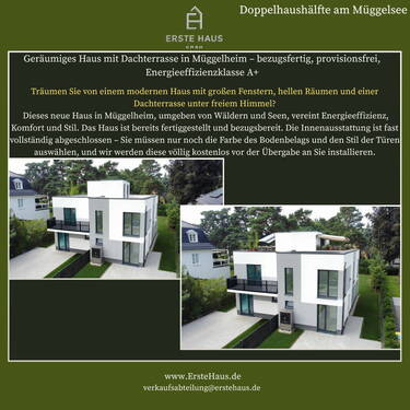 Bild 2 - 5 Zimmer Doppelhaushälfte zum Kaufen in Berlin