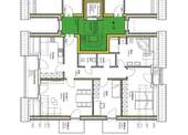 Grundriss WHG 13 - 