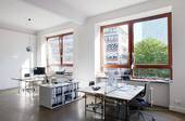 Schreibtischplätze - Büro zur Miete in Hamburg