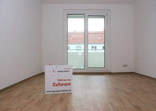 Beispielbild - 3 Zimmer Etagenwohnung zur Miete in Oschersleben