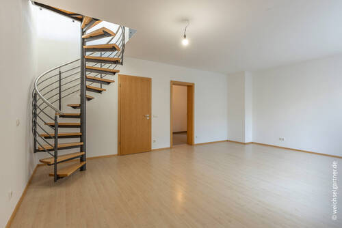 Geräumiger Hobbyraum - 