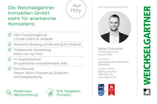 Ihr Münchner Immobilienbüro - 
