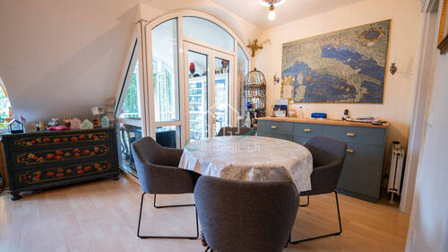 Essbereich - 4 Zimmer Etagenwohnung zum Kaufen in Haar