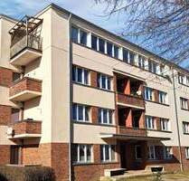 WOHNEN AM ZWENKAUER SEE 3-Raum-Wohnung mit Balkon und Tageslichtbad