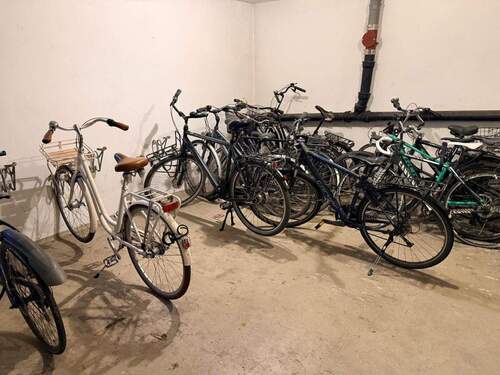 Fahrradkeller - 