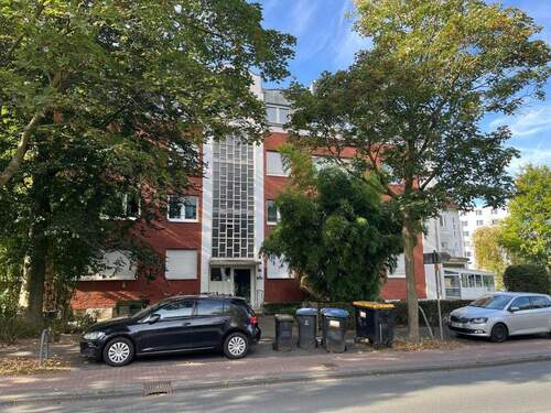 Front - 3 Zimmer Etagenwohnung zum Kaufen in Münster