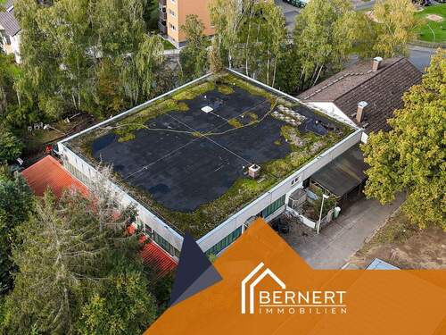 Luftaufnahme - Halle zum Kaufen in Altenkunstadt