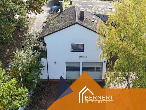 Luftaufnahme - Halle in Altenkunstadt zum Kaufen