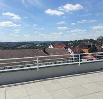 Penthousewohnung mit Blick über die Stadt in Lüdenscheid - Zentrum