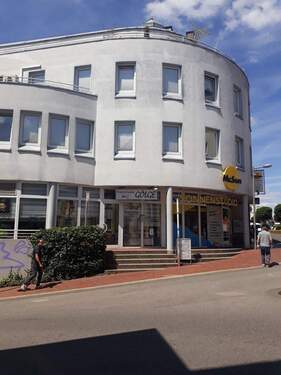 Hausansicht - 4 Zimmer Etagenwohnung zum Kaufen in Lüdenscheid